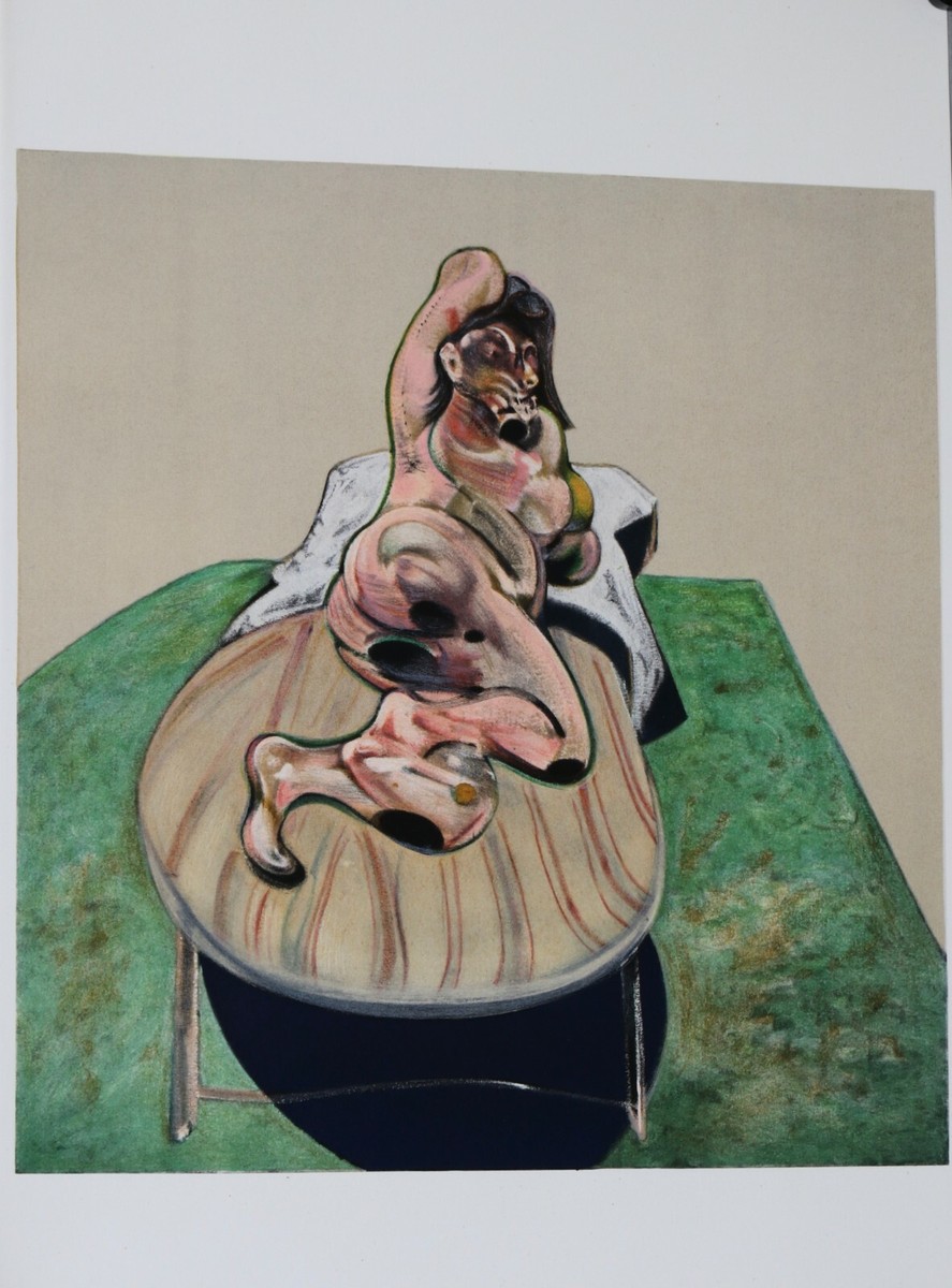 Derrière le Miroir No.162 Francis Bacon s-l400.jpg