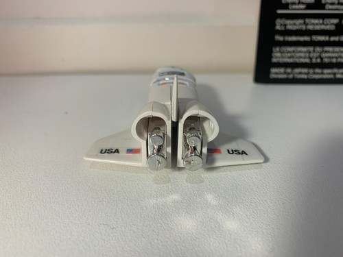 1983 GoBots 06 Spay-C Tonka Shuttle Robo Machine Men MR-14 100% Transformers - Picture 9 of 10