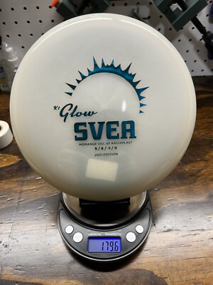 Kastaplast K1 Glow Svea - 180 Grams - 2021 Edition