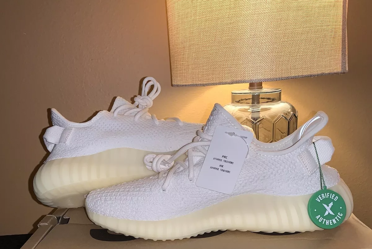 Adidas yeezy top triple white hk