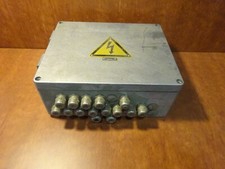 Rittal aluminium enclosure 180 x 260 x 120