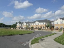 Photo 6x4 New housing estate on the Athboy Road Baile Atha Troim The hous c2010