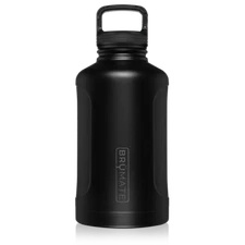 NEW BRUMATE GROWL'R 64 OZ | MATTE BLACK GROWLER