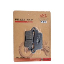 SOLLON Front and Rear Brake Pads for Suzuki DRZ400 DR-Z 400 2000