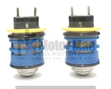 Motor Man - 4418503 Bosch TBI Fuel Injector set for Dodge 5.2L 318 5.9L 360