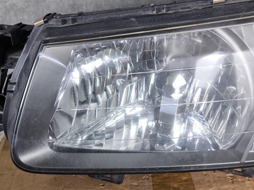 JDM Subaru Forester SG5 SG Anteriori XENON HID Luci di Testa Lampade Alloggiamento Grigio 1 PAIA - Foto 7 di 20