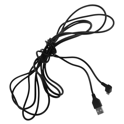 Antriebsrekorderankabel Rechtwinkliges Micro-USB-Kabel USB-Ladekabel - 第 1/12 張圖片