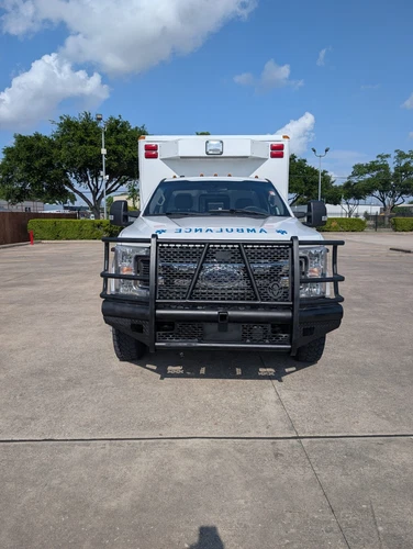2019 FORD F-350 4X4 Diesel 6.7L V8 Diesel TYPE I AMBULANCE #1533
