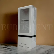 Narciso Rodriguez Essence Eau de Musc women's perfume EDT 75ml / 2.5oz NEW