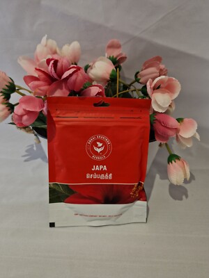 SEMBARUTHI LEAF POWDER 50GM / செ�்பருத்தி பொடி 50g