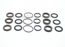 Ensemble Anneaux Tenue Et Joints pour Pompe Modèle Kranzle Ø 18 MM Laveuse