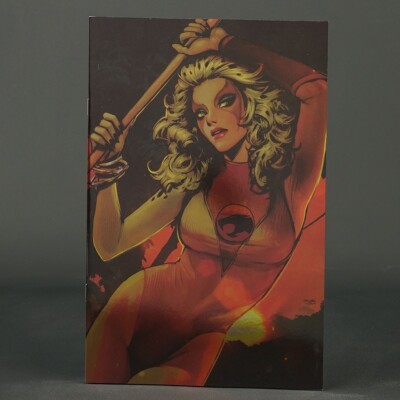 Thundercats CHEETARA #1 Cvr Q 1:20 Foil Virgin Dynamite Comics MAY240159 1Q