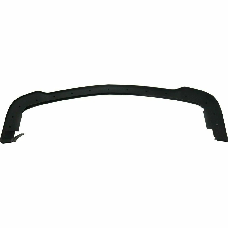 Front Bumper Lower Valance Air Deflector For 2018-2022 Dodge Challenger Hellcat - Image 4 of 4