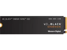 WD_BLACK 1TB SN850X NVMe Internal Gaming SSD Solid State Drive - Gen4 PCIe, M.2