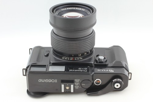"Near Mint" Fuji Fujifilm GW690 II Pro 6x9 Medium Format Film Camera From JAPAN - Picture 8 of 15