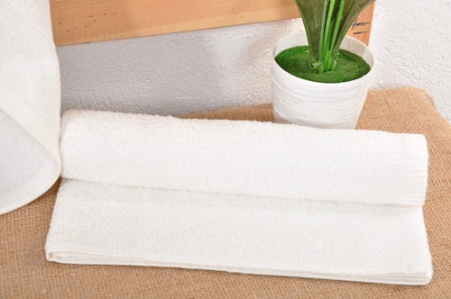 T&H Natural,100% Organic Egyptian Cotton Towels,GOTs and Fairtrade certified - Picture 5 of 6