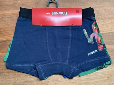 Lego   LWBO101 NINJAGO  boys Boxershorts, Unterhose 3 pc   Stück