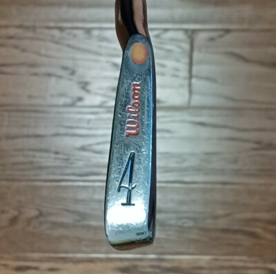Fer 4 Wilson Staff Tour Fluid Feel - Acier Rigide - Homme Droitier - Neuf