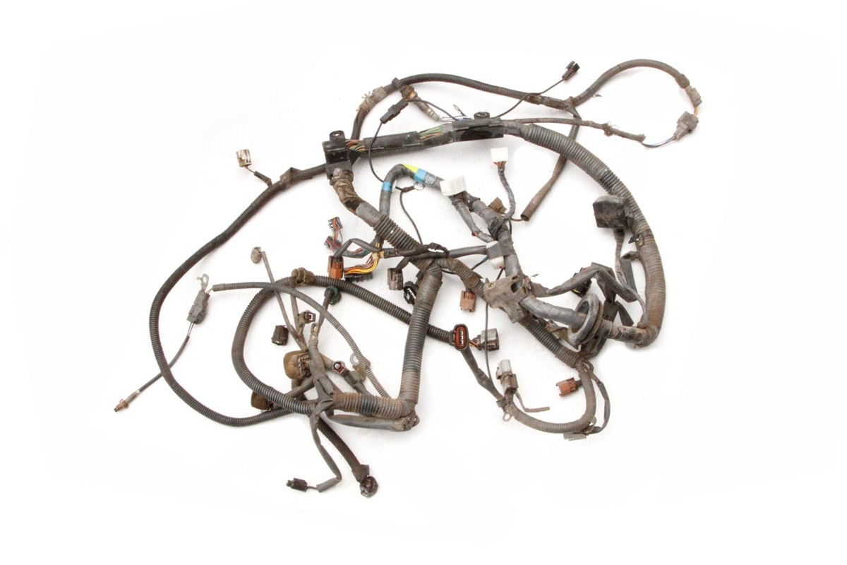 95-97 Toyota Land Cruiser FJ80 Main Engine Wire Harness Wiring