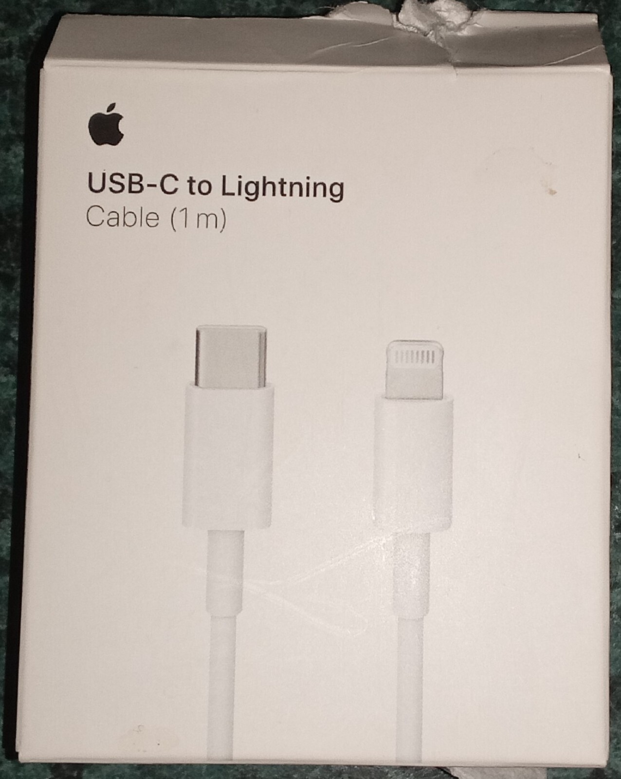 Apple USB-C to Lightning Cable-image