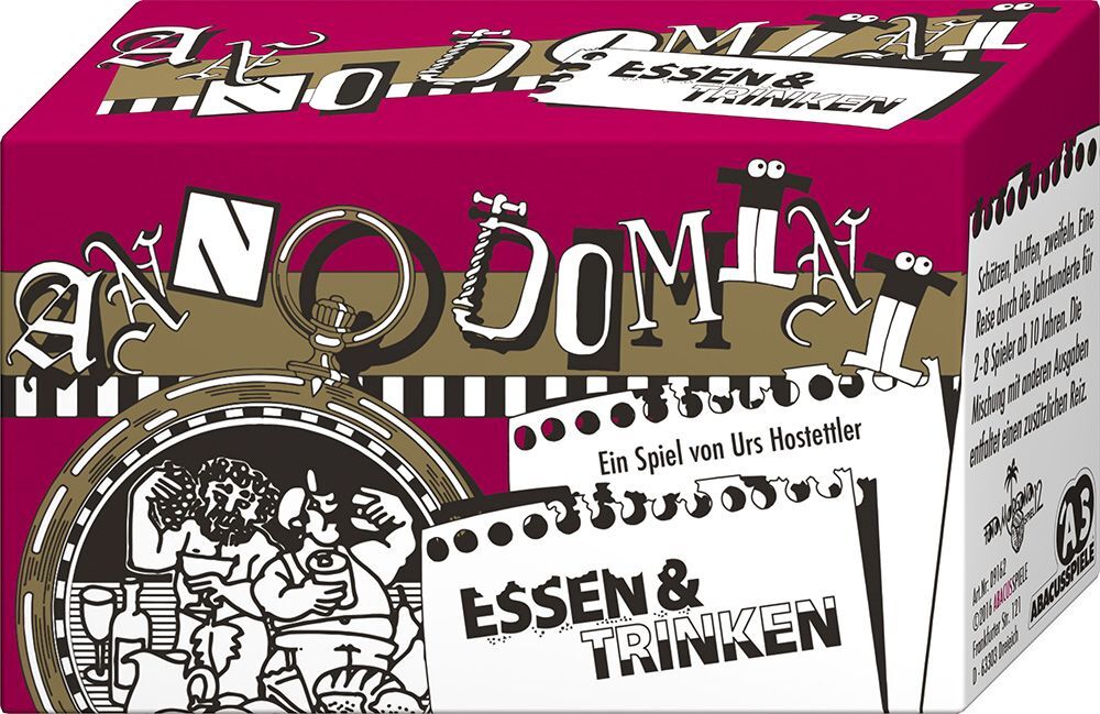 Thumbnail - Anno Domini - Essen Und Trinken