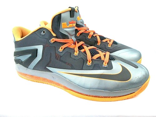 low top lebron 11