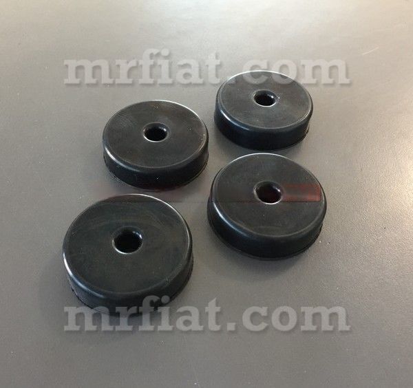 Ferrari 275 GTS 330 GTS 365 GTS Transmission Shaft Support Spacer 4pcs New