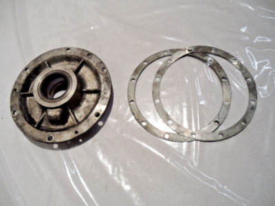 Lagerdeckel Kurbelwelle Schwungradseitig Stationärmotor 1 KVD8 Cunewalde