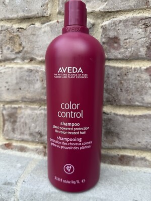 Aveda Color Control Shampoo plant-Powered Protection For Color-Treated 33.8 oz.