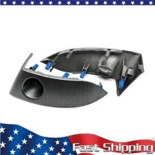 Dash Center Instrument Panel Replacement Trim Cover For Toyota RAV4 2006-2011