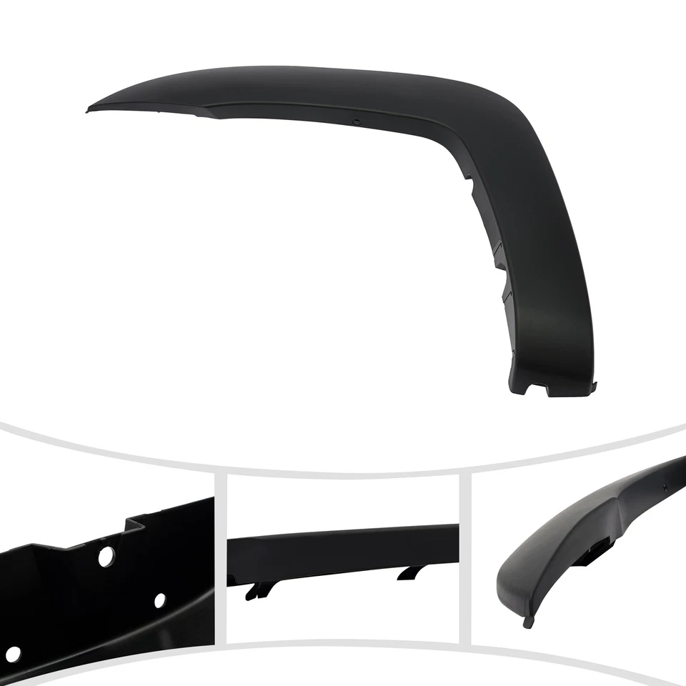 Fender Flares?Trim Front Left Driver Side Molding For 2005-2015 Toyota Tacoma Foto 4 de 4