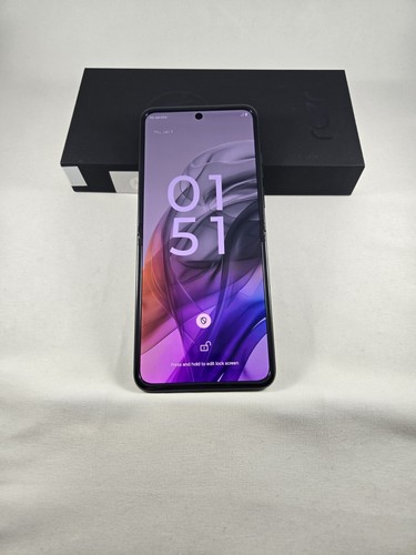 Motorola Razr 2024 (XT2453-5) 256GB (Boost Mobile) - Clean IMEI - J4409