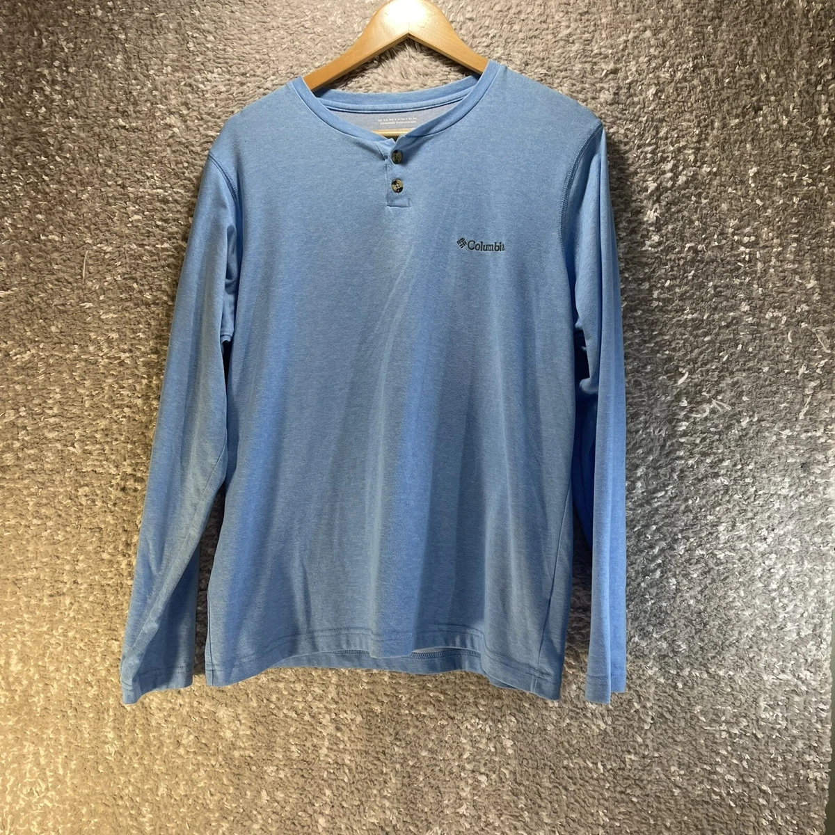 Columbia omni wick sales long sleeve shirts