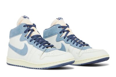Nike Jordan Air Ship PE SKU#DZ3497-104 SIZE 6 Brand New Ready To Ship!! Nike Jordan Air Ship PE SP Diffused Blue - Every Game DZ3497  main image 4