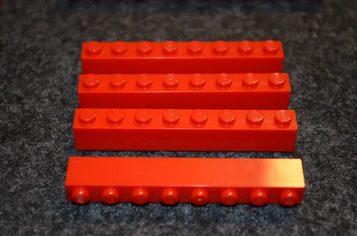 Long lego online pieces