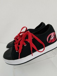 schwarz//rot Einheitsgr/ö/ße Heelys Jungen X2 Fresh Turnschuhe