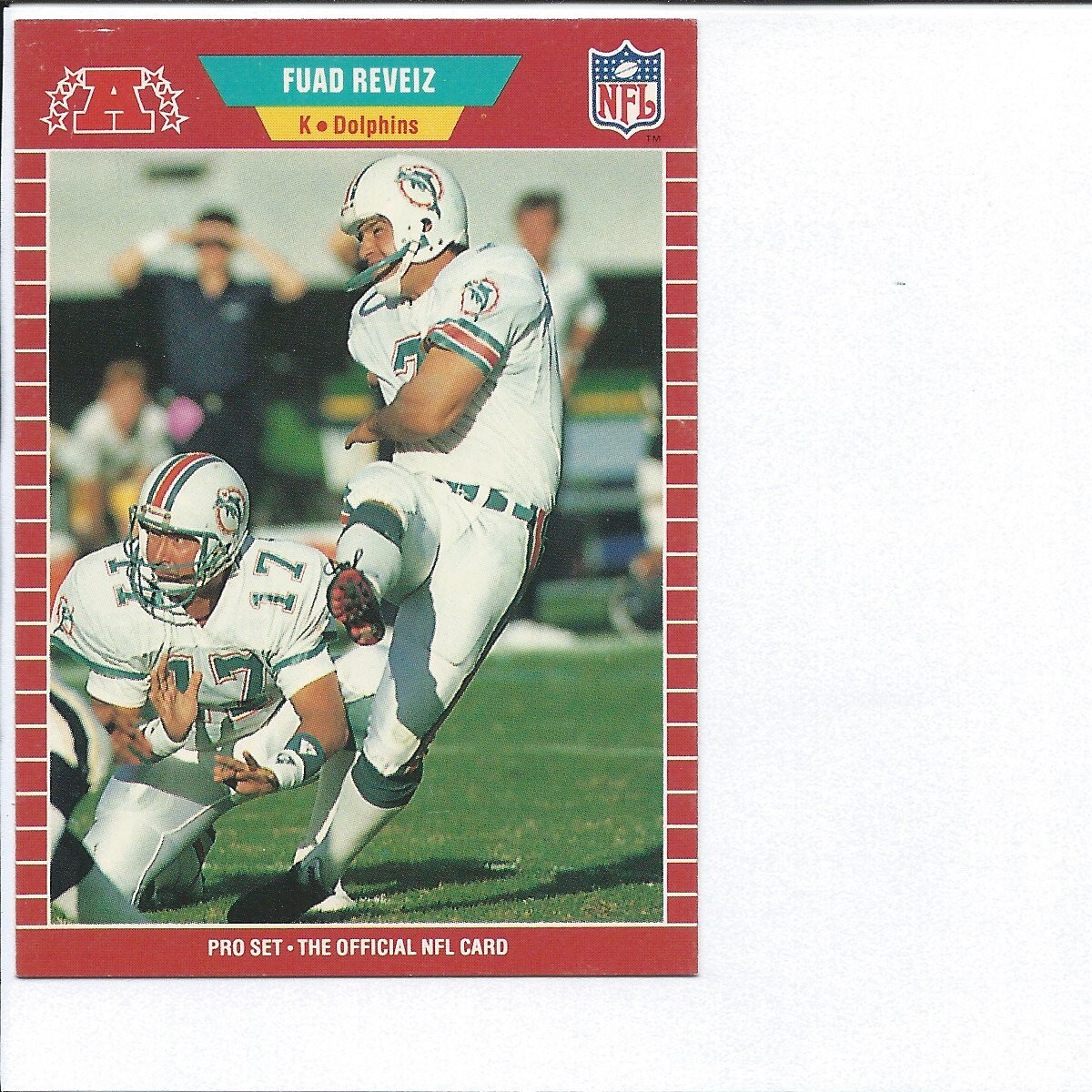 NFL1989トップス アメフト トレーディングカード NFL1989トップス アメフト トレーディングカード