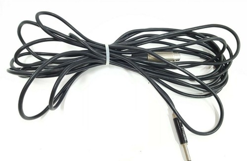 25' Foot Electro Voice Quarter Inch to XLR Female Audio Cable - Nice!!