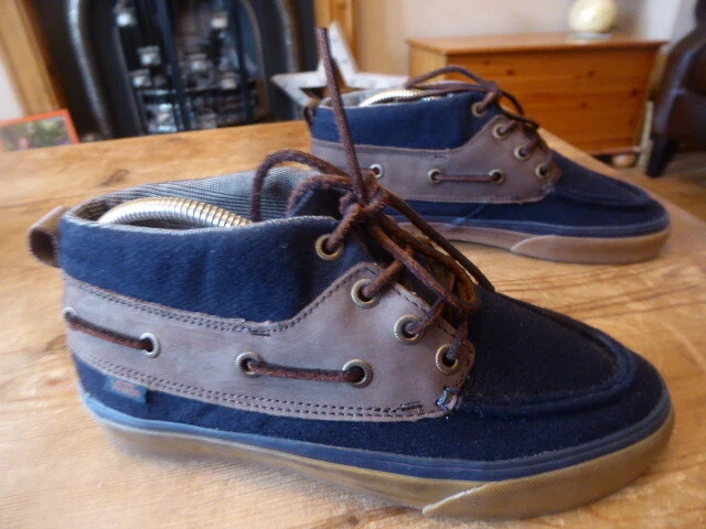 Vans chukka 2025 boot uk