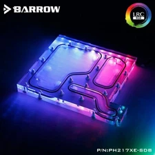 Barrow Acrylic Board Distro Plate For PHANTEKS 217XE Computer Case PH217XE-SDB