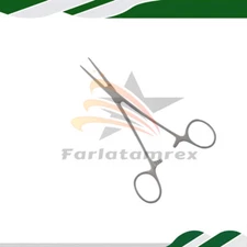 Crile Hamostatic Forcep Stainless Steel  | CE Approved Reusable Stainless Steel