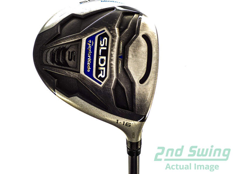 TaylorMade SLDR Mini Driver 16° Graphite Stiff Right 44.0in