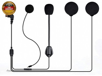 FreedConn Motorrad Intercom Headsets Motorrad Helm Bluetooth BT