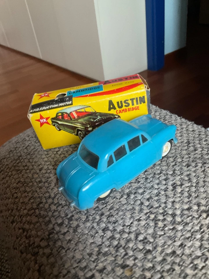 IRENE Series (Hong Kong) 111 Austin Corgi Toys copy VERY RARE MIB - Immagine 2 di 3