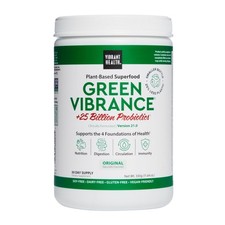 Vibrant Health, Green Vibrance, Includes 65 11.64 Ounce Pack of 1 , Red
