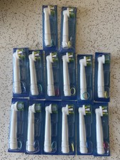 Oral-B Replacement Electric Toothbrush Head New Lot of 14 4 704 132-00 Oem