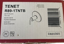Pfister, R89-1TNTB, Tenet Single Function Trim Only With Single Lever Handle