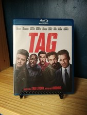Tag (2018) (BD) [Blu-ray], DVD NTSC