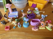 Littlest Pet Shop Lot