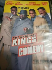 The Original Kings of Comedy (DVD, 2000)